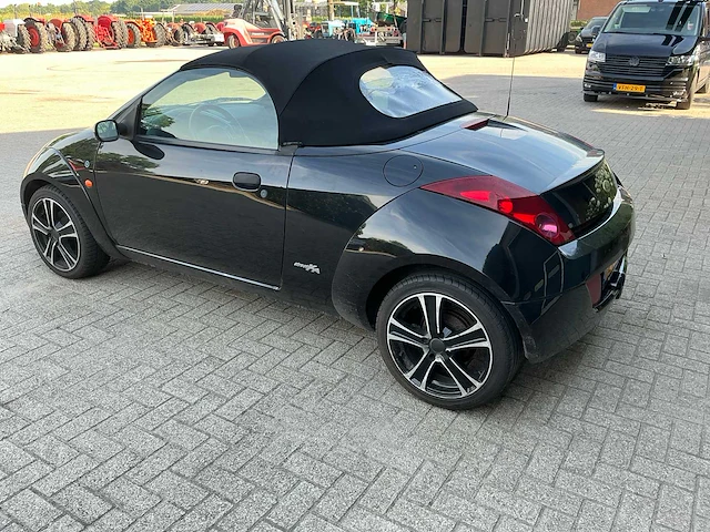 2003 ford street ka 1.6 first edition cabriolet personenauto - afbeelding 18 van  20