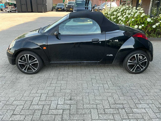 2003 ford street ka 1.6 first edition cabriolet personenauto - afbeelding 19 van  20