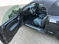 2003 ford street ka 1.6 first edition cabriolet personenauto - afbeelding 20 van  20