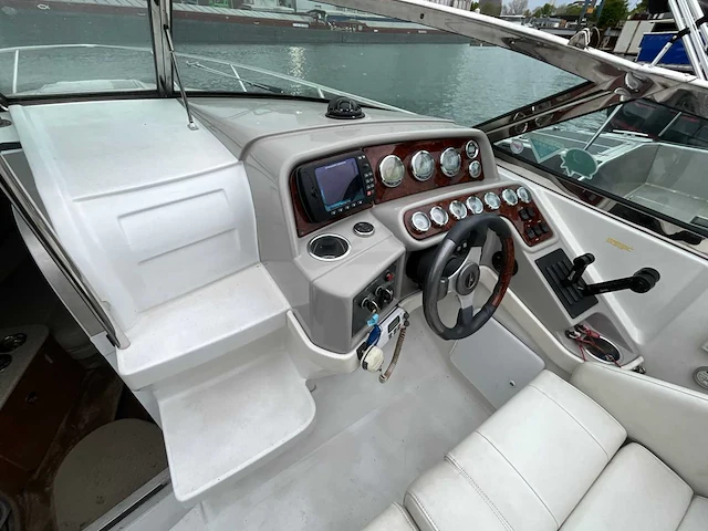 2003 formula 330 sun sport speedboat consoleboot - afbeelding 2 van  22