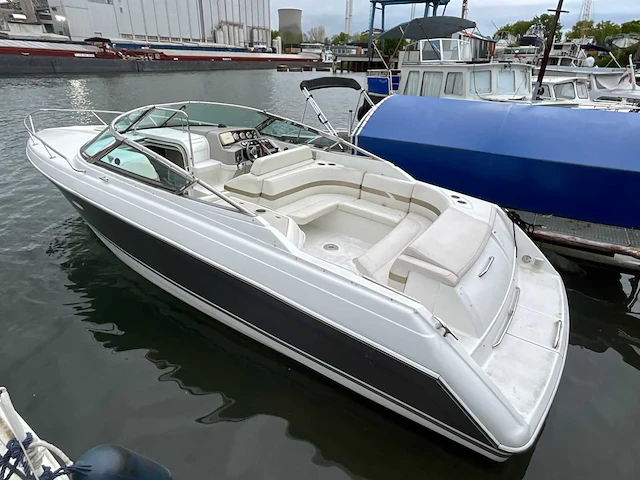 2003 formula 330 sun sport speedboat consoleboot - afbeelding 3 van  22