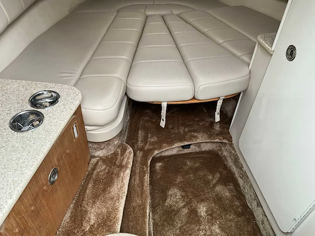 2003 formula 330 sun sport speedboat consoleboot - afbeelding 4 van  22
