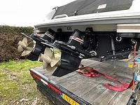 2003 formula 330 sun sport speedboat consoleboot - afbeelding 9 van  22