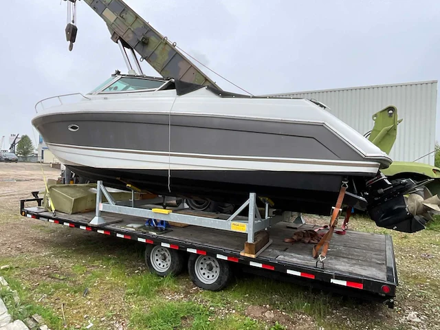 2003 formula 330 sun sport speedboat consoleboot - afbeelding 11 van  22