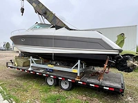 2003 formula 330 sun sport speedboat consoleboot - afbeelding 11 van  22