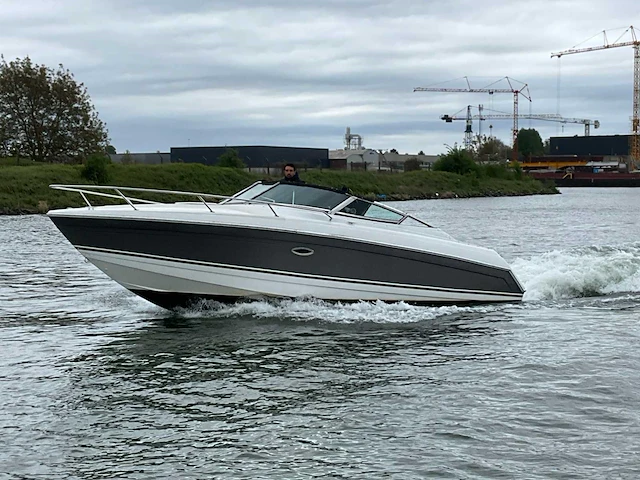 2003 formula 330 sun sport speedboat consoleboot - afbeelding 1 van  22