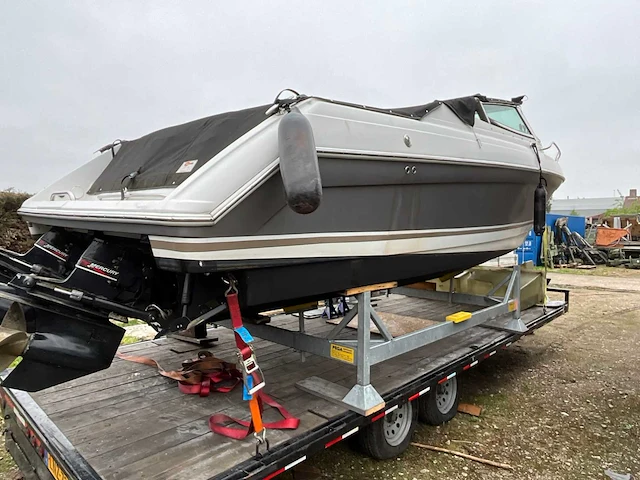 2003 formula 330 sun sport speedboat consoleboot - afbeelding 13 van  22