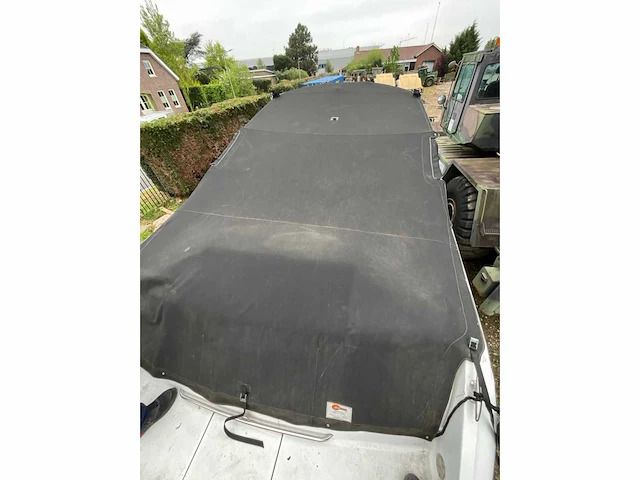 2003 formula 330 sun sport speedboat consoleboot - afbeelding 15 van  22