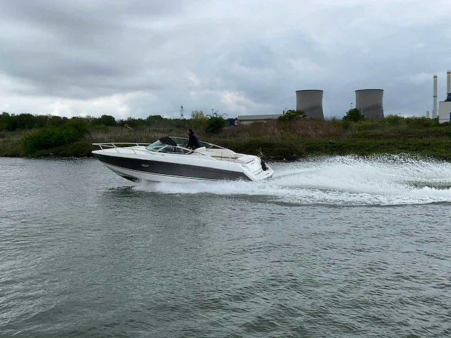 2003 formula 330 sun sport speedboat consoleboot - afbeelding 12 van  22