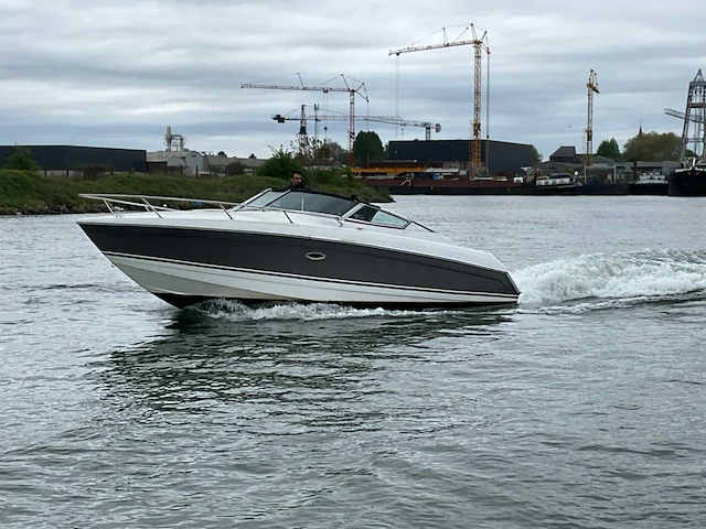 2003 formula 330 sun sport speedboat consoleboot - afbeelding 16 van  22
