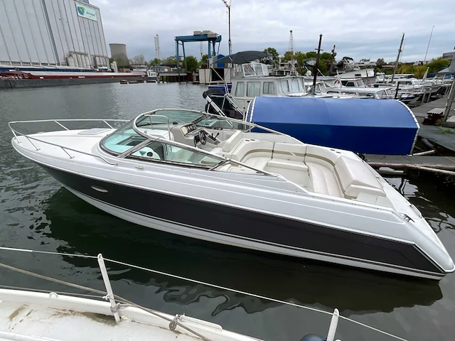 2003 formula 330 sun sport speedboat consoleboot - afbeelding 18 van  22