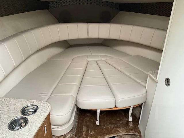 2003 formula 330 sun sport speedboat consoleboot - afbeelding 19 van  22