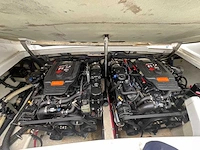 2003 formula 330 sun sport speedboat consoleboot - afbeelding 21 van  22