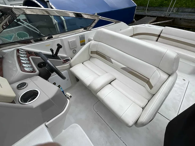 2003 formula 330 sun sport speedboat consoleboot - afbeelding 22 van  22