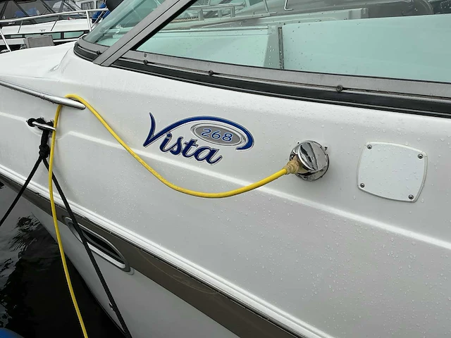 2003 four winns vista 268 motorjacht - afbeelding 3 van  63