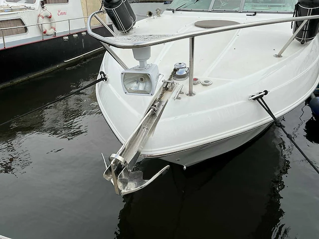 2003 four winns vista 268 motorjacht - afbeelding 4 van  63