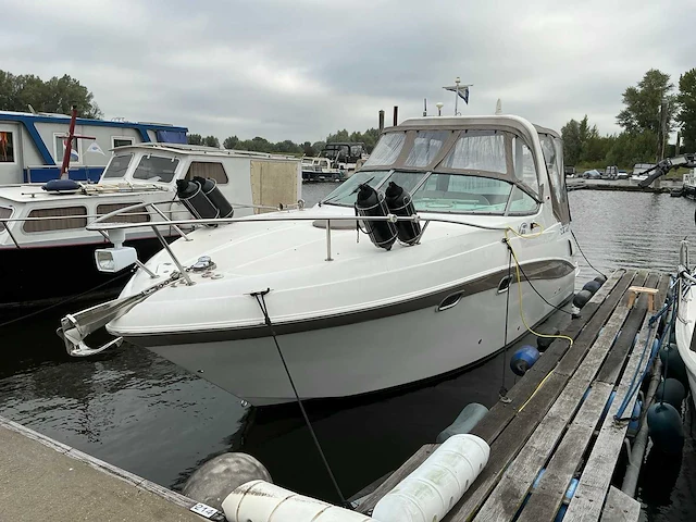 2003 four winns vista 268 motorjacht - afbeelding 1 van  63