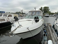 2003 four winns vista 268 motorjacht - afbeelding 12 van  63