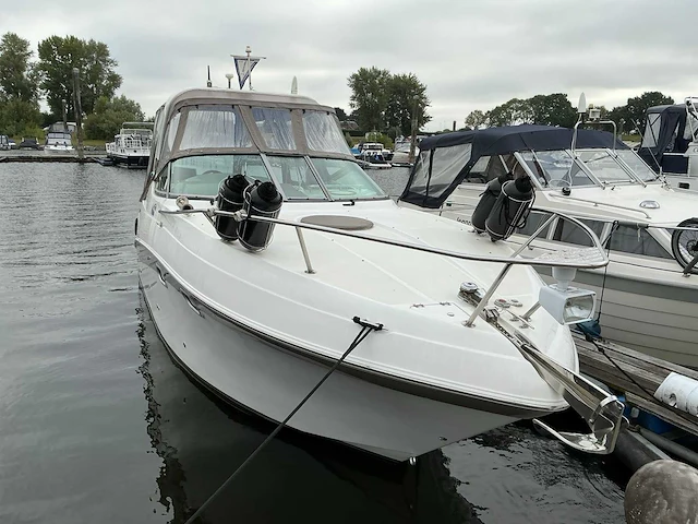 2003 four winns vista 268 motorjacht - afbeelding 23 van  63