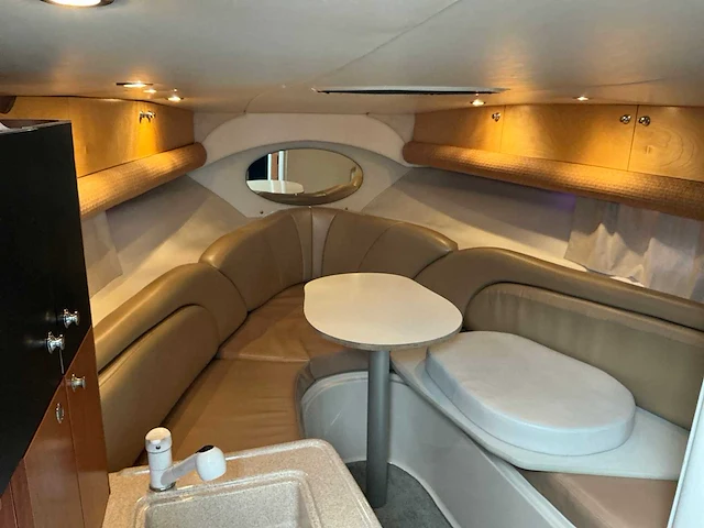 2003 four winns vista 268 motorjacht - afbeelding 35 van  63