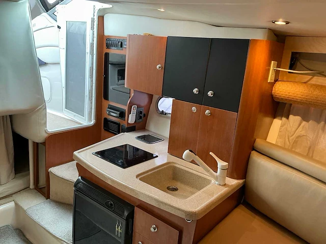 2003 four winns vista 268 motorjacht - afbeelding 40 van  63
