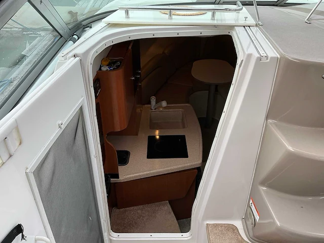 2003 four winns vista 268 motorjacht - afbeelding 54 van  63