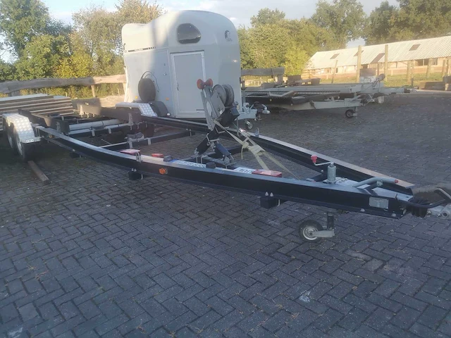2003 four winns vista 268 motorjacht - afbeelding 58 van  63
