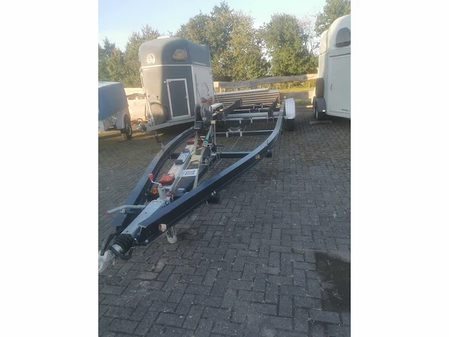 2003 four winns vista 268 motorjacht - afbeelding 59 van  63