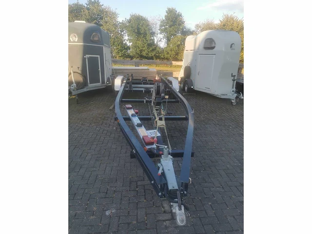 2003 four winns vista 268 motorjacht - afbeelding 60 van  63