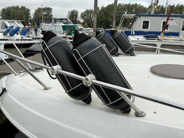 2003 four winns vista 268 motorjacht - afbeelding 56 van  63