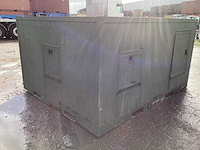 2003 garret container systems legercontainer - afbeelding 3 van  9