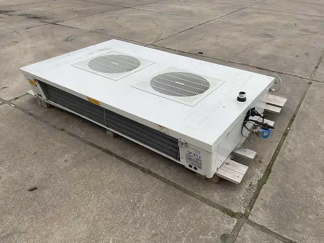 2003 gea verdamper - afbeelding 1 van  8