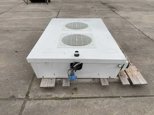2003 gea verdamper - afbeelding 2 van  8