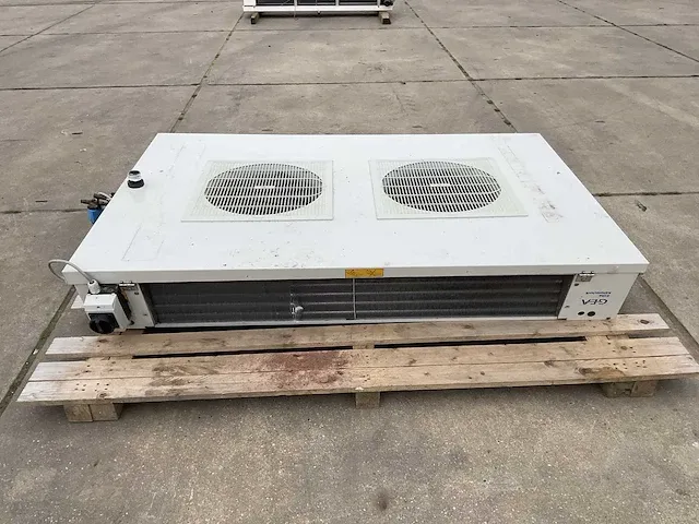 2003 gea verdamper - afbeelding 4 van  8