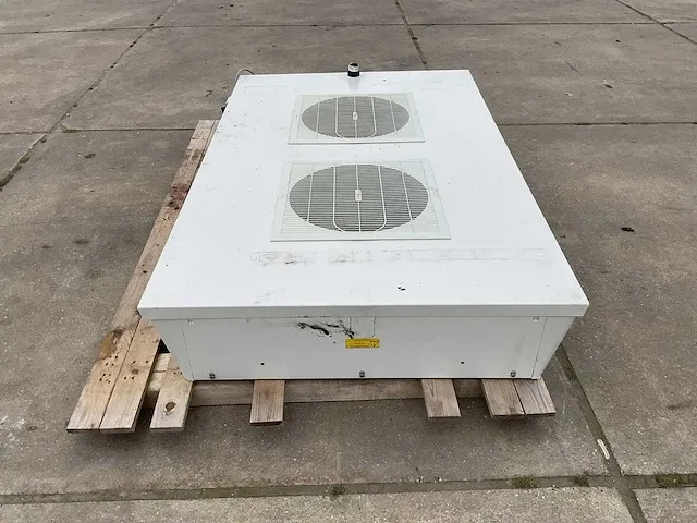 2003 gea verdamper - afbeelding 6 van  8