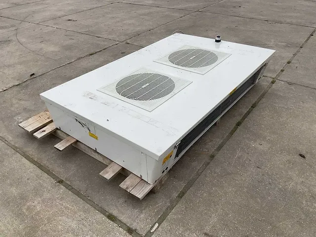 2003 gea verdamper - afbeelding 7 van  8