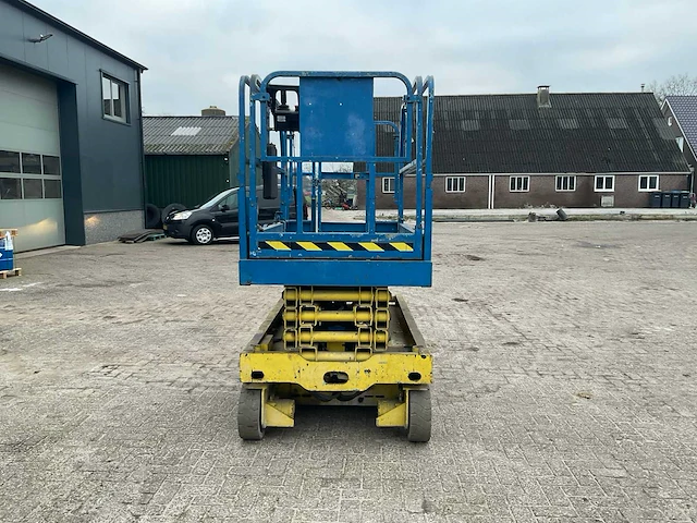 2003 genie 2646 hoogwerker - afbeelding 2 van  9