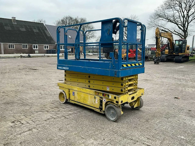 2003 genie 2646 hoogwerker - afbeelding 3 van  9