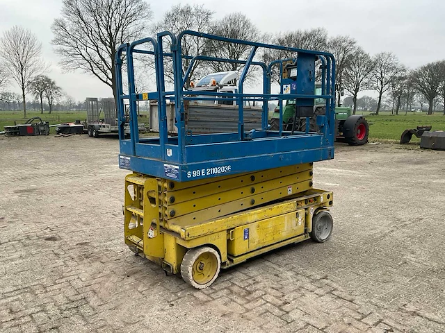 2003 genie 2646 hoogwerker - afbeelding 4 van  9