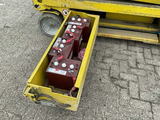 2003 genie 2646 hoogwerker - afbeelding 7 van  9