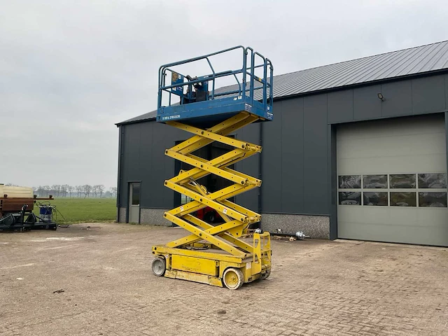 2003 genie 2646 hoogwerker - afbeelding 9 van  9