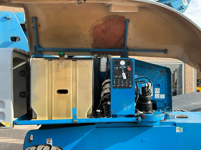 2003 genie s65 hoogwerker - afbeelding 2 van  29
