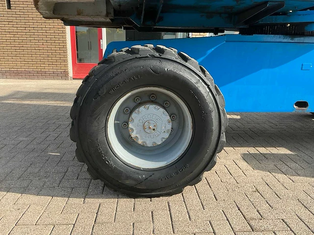 2003 genie s65 hoogwerker - afbeelding 7 van  29