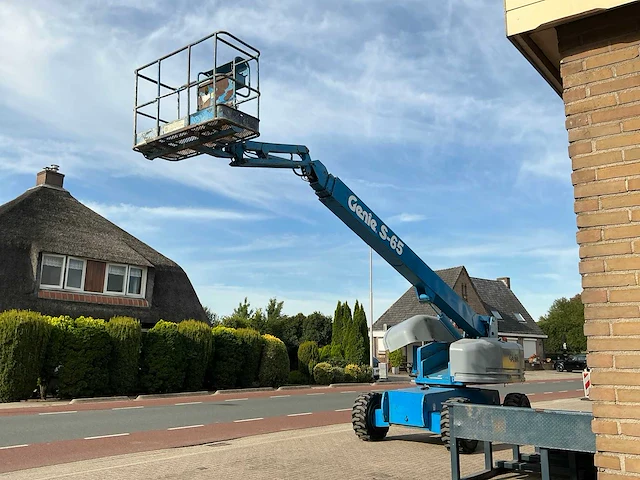 2003 genie s65 hoogwerker - afbeelding 1 van  29