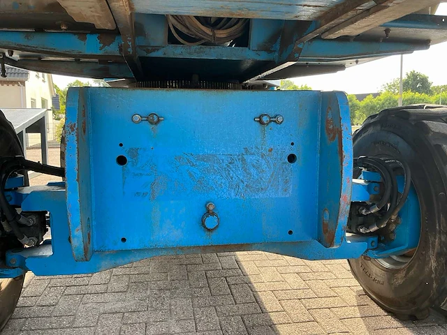 2003 genie s65 hoogwerker - afbeelding 13 van  29