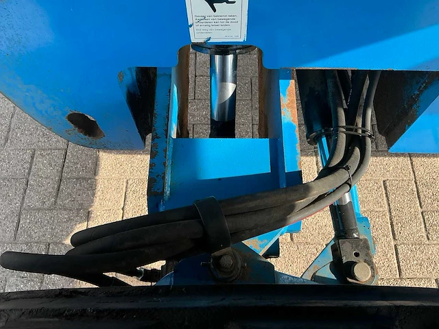 2003 genie s65 hoogwerker - afbeelding 14 van  29