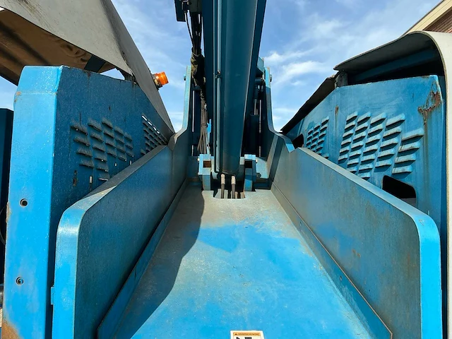 2003 genie s65 hoogwerker - afbeelding 15 van  29