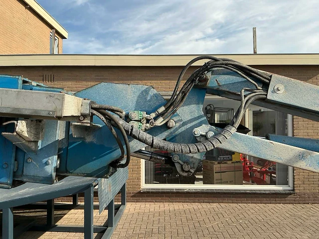 2003 genie s65 hoogwerker - afbeelding 16 van  29