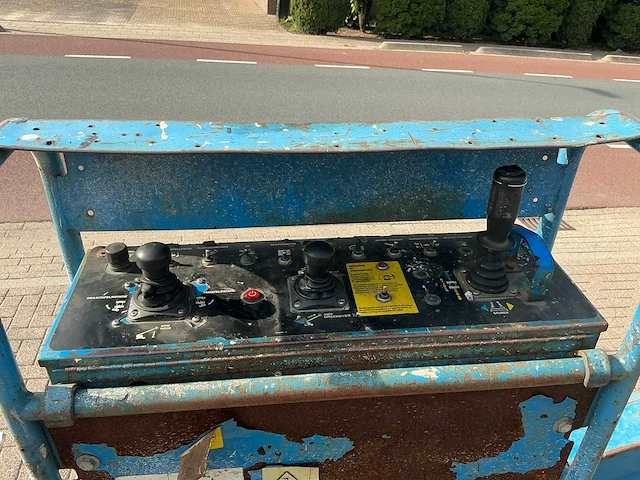 2003 genie s65 hoogwerker - afbeelding 19 van  29