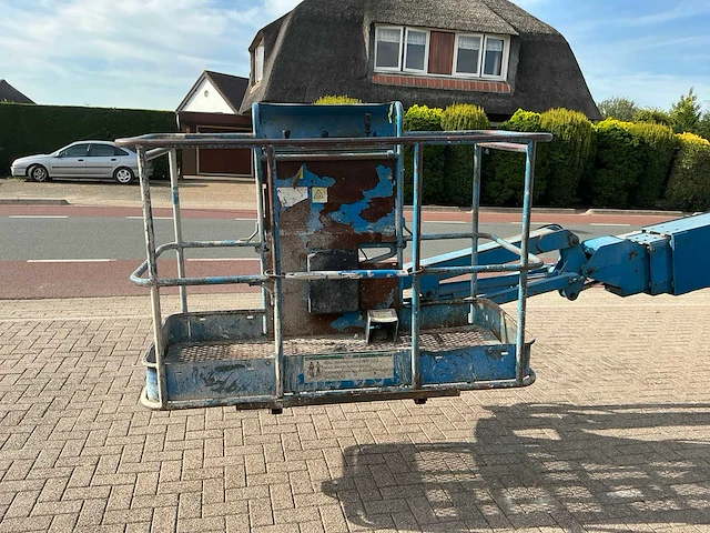 2003 genie s65 hoogwerker - afbeelding 20 van  29